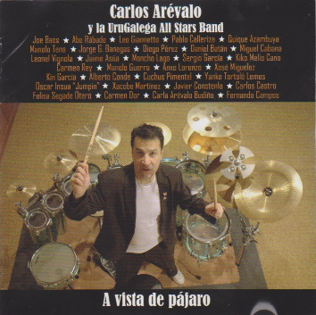 Carlos Arévalo y La Urugalega All Stars Band style=