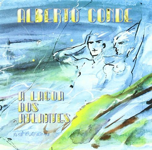 Portada A Lagoa Dos Atlantes