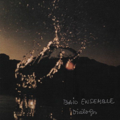 Portada Baio Ensemble Diálogos