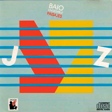 Portada Baio Esemble Paisajes