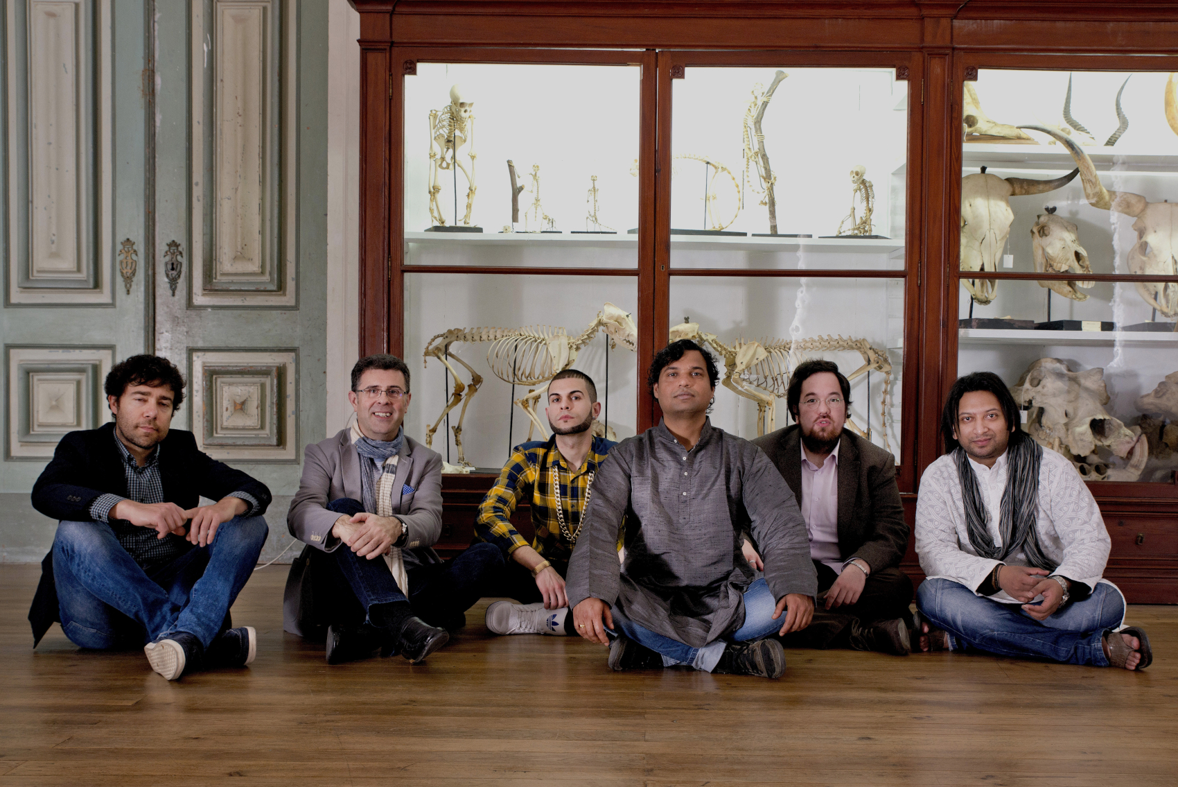 Artistas HE - Human Evolution Music Project