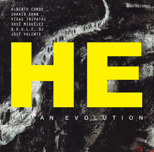 Portada HE - Human Evolution Music Project
