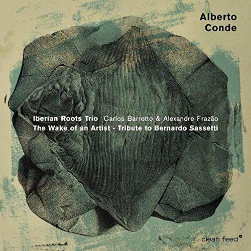 Portada Tribute to Bernardo Sassetti