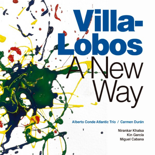Portada Villa-Lobos A New Way
