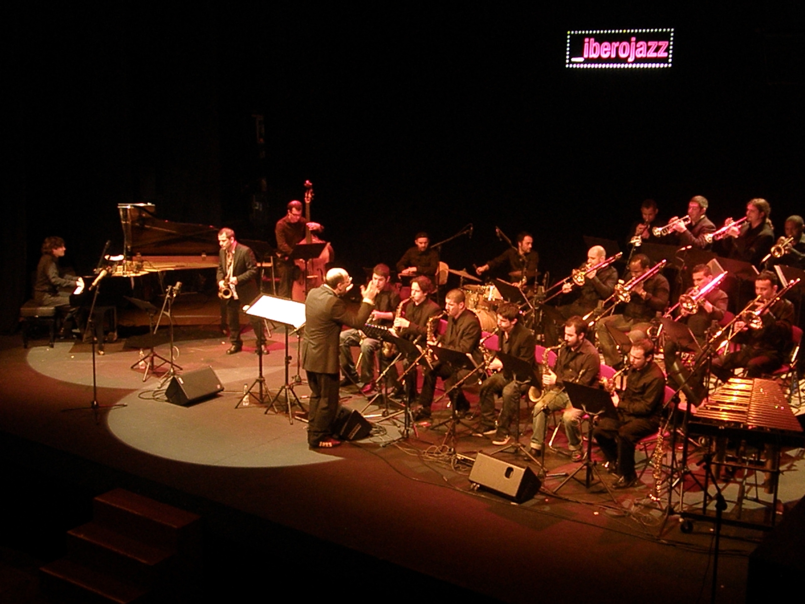 Iberojazz 3