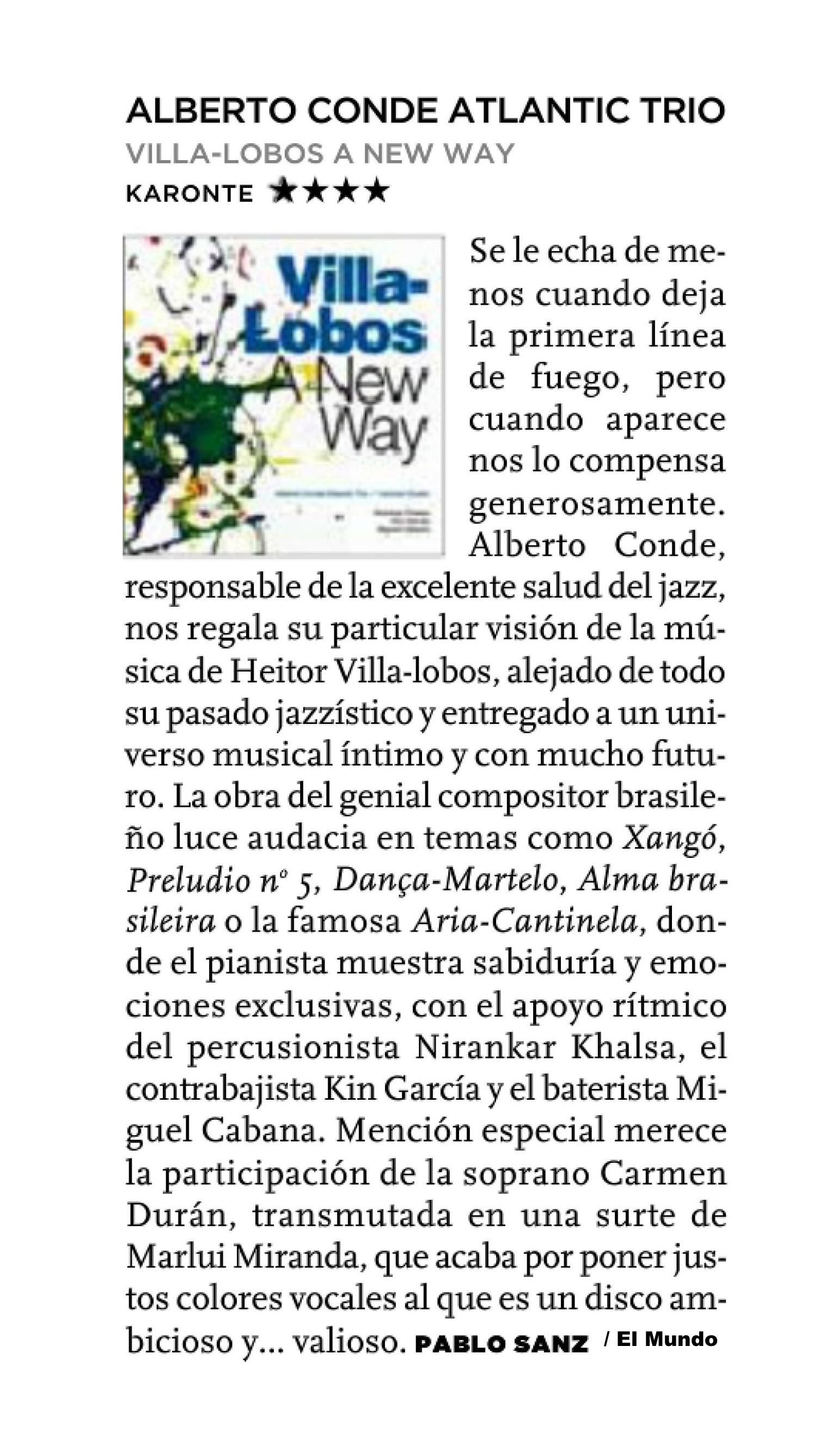 Pablo Sanz El Mundo