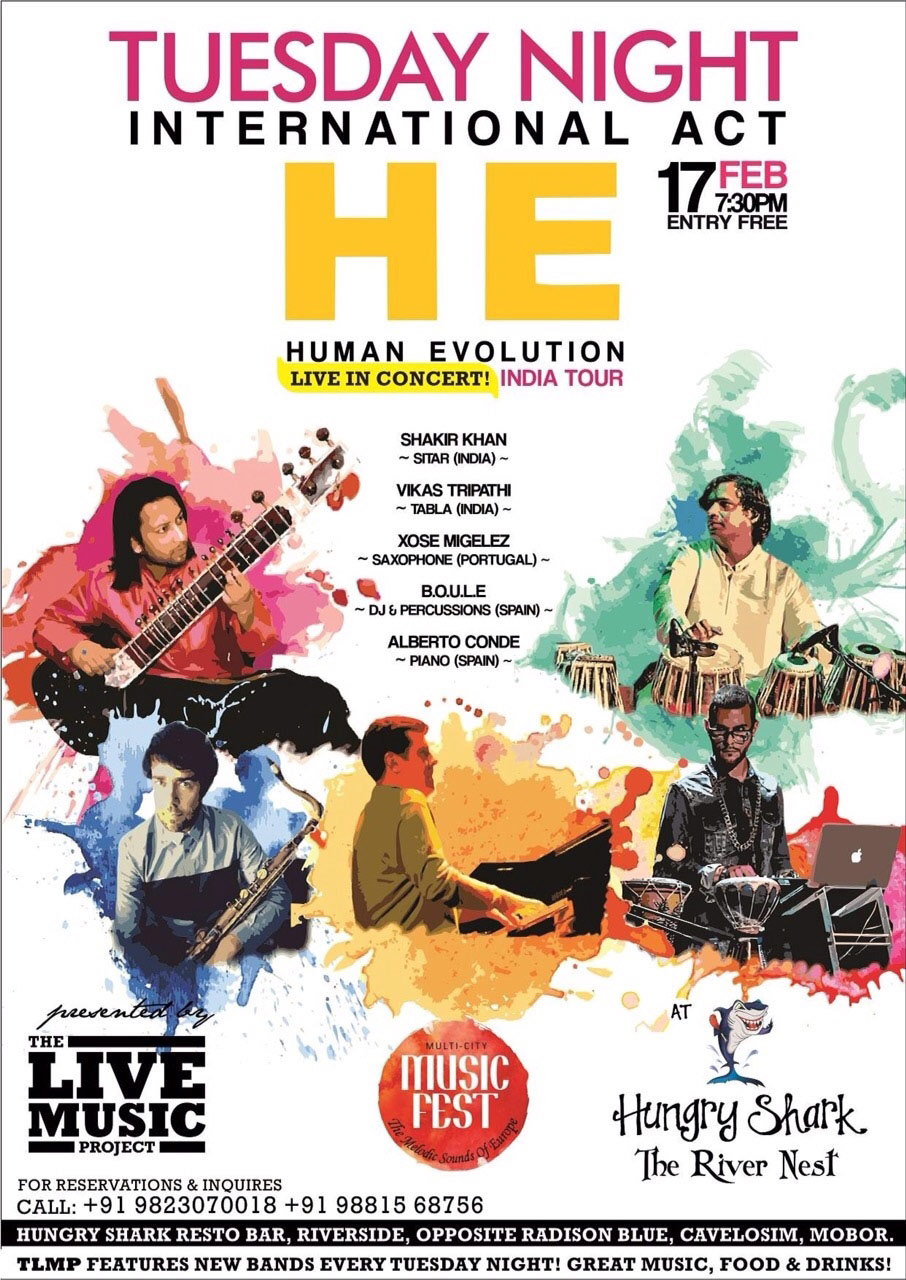 Poster HE